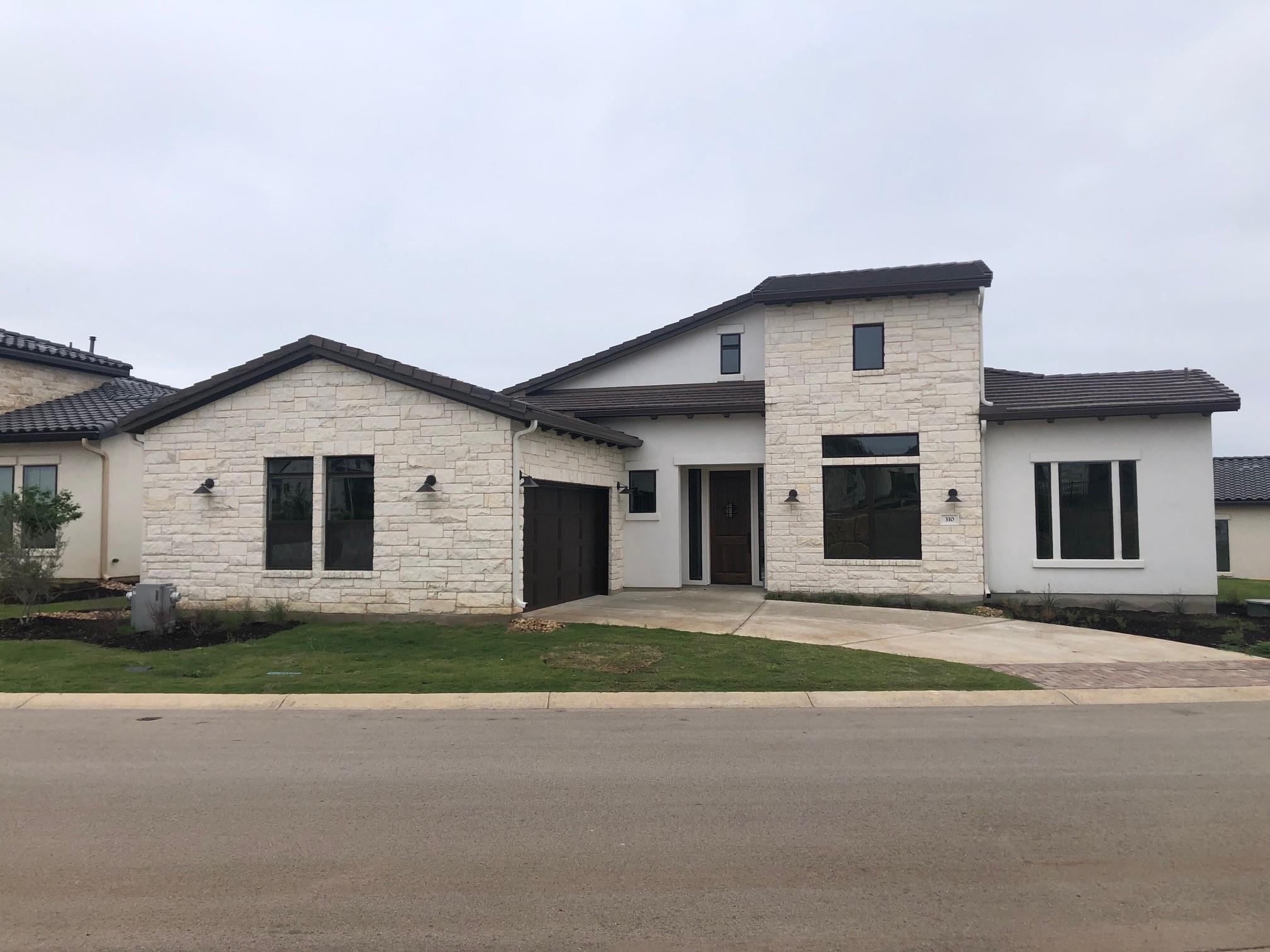 310 Belforte Boulevard Horseshoe Bay TX 78657