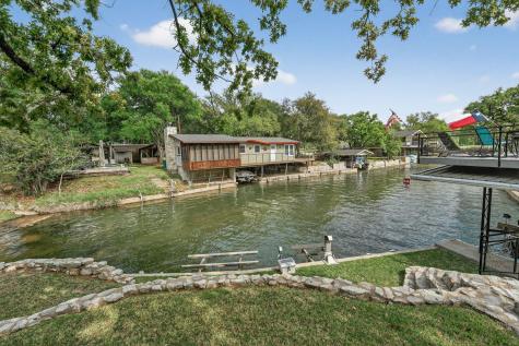 1104 Hill Circle West Drive Granite Shoals TX 78654