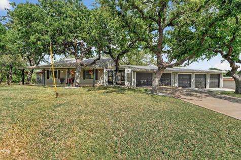1104 Hill Circle West Drive Granite Shoals TX 78654