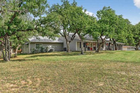 1104 Hill Circle West Drive Granite Shoals TX 78654