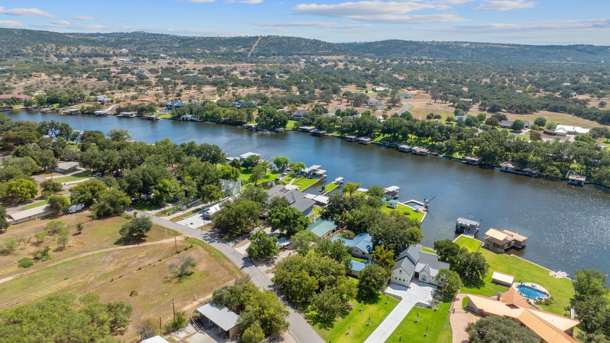 1940 Williams Lakeshore Drive Kingsland TX 78639