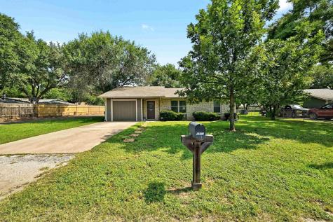 1211 Hackberry Drive Marble Falls TX 78654