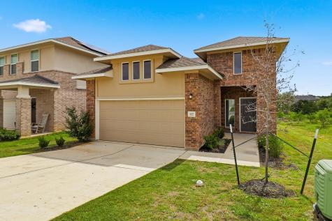 117 Grey Slate Avenue Marble Falls TX 78654