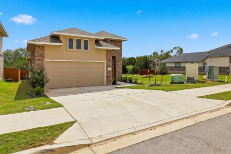 117 Grey Slate Avenue Marble Falls TX 78654