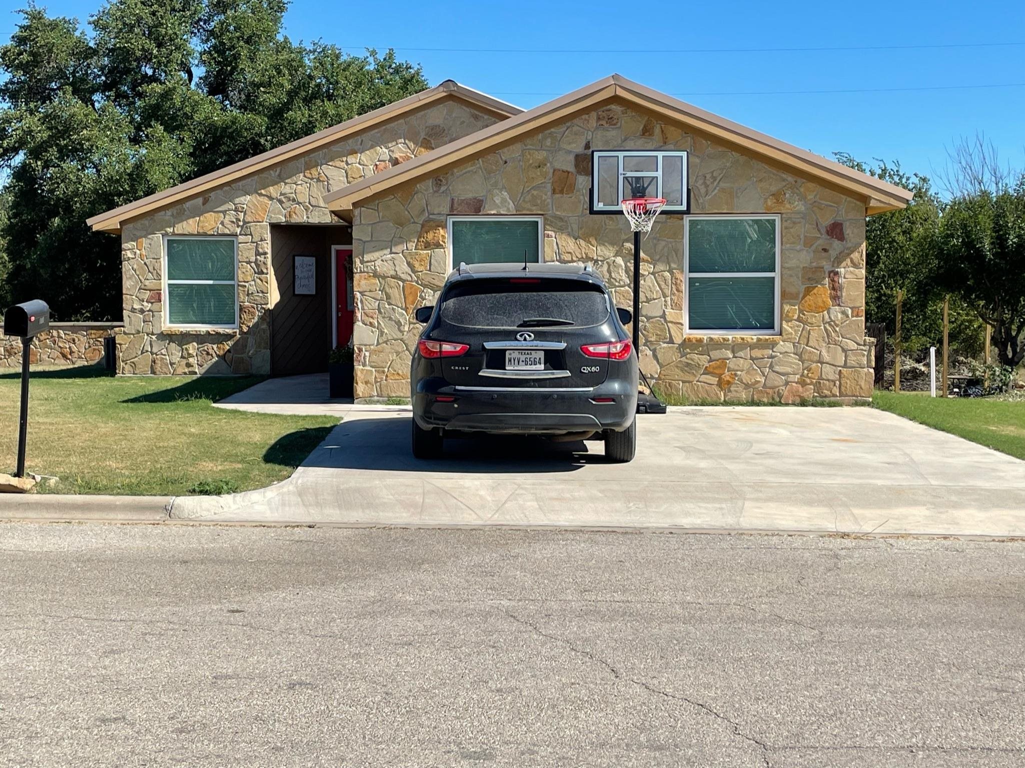 116 Burkett Drive San Saba TX 76877