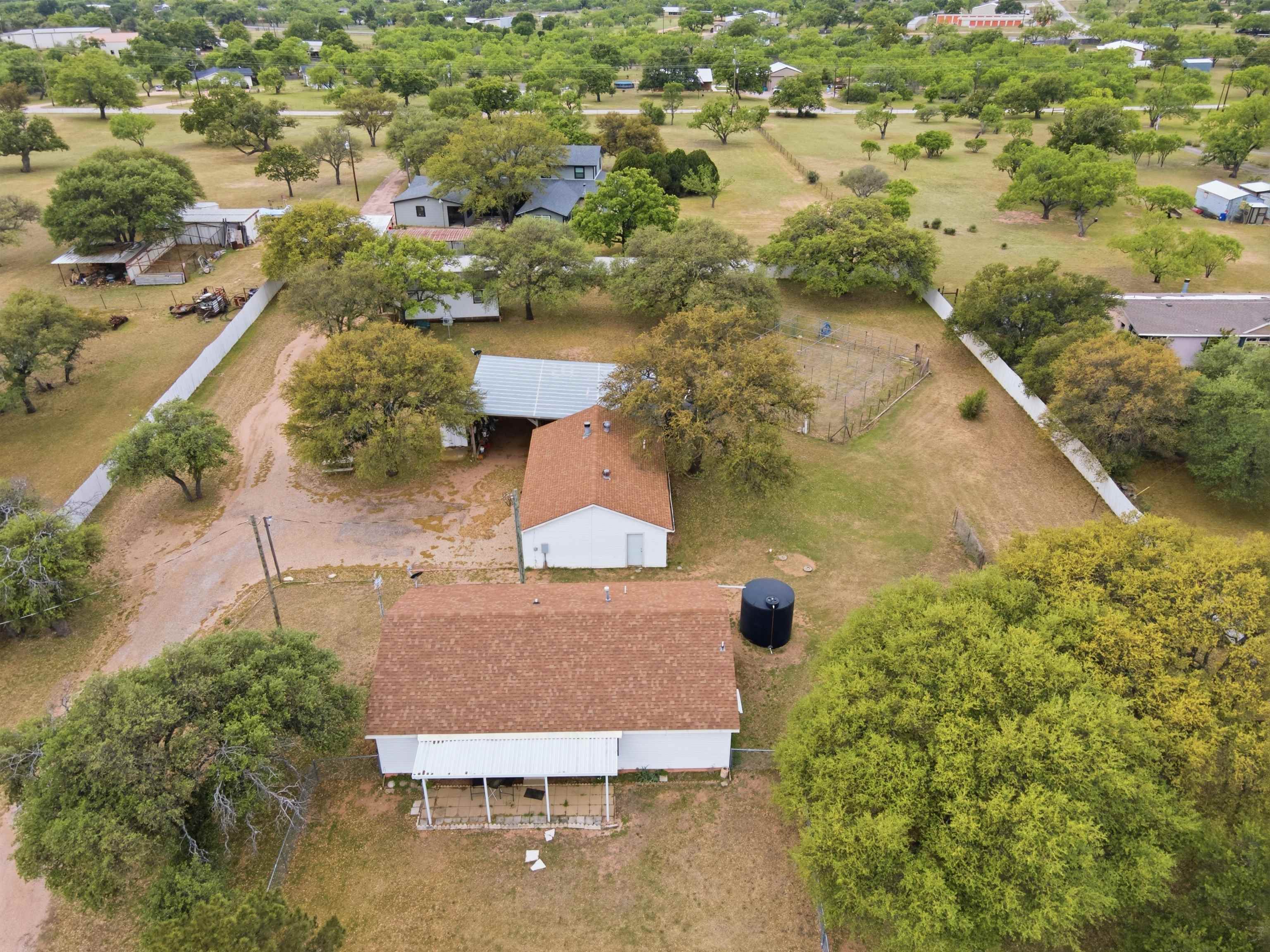 1651 Roselea Drive Buchanan Dam TX 78609