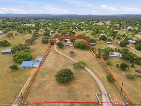 1651 Roselea Drive Buchanan Dam TX 78609