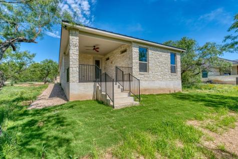 3217 Douglas Drive Horseshoe Bay TX 78657