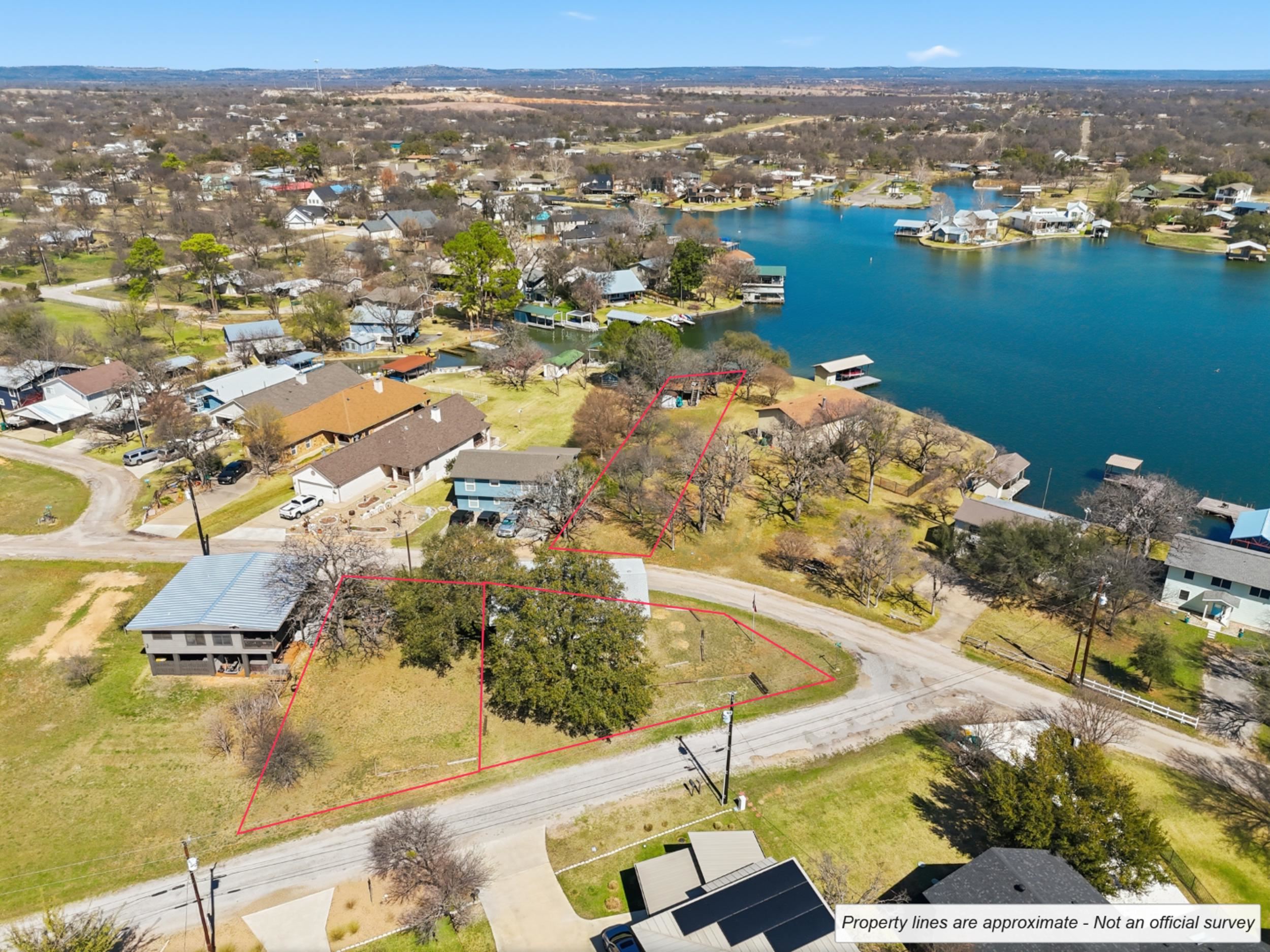 625 Deep Cove Drive Granite Shoals TX 78654