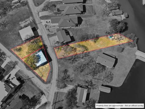 625 Deep Cove Drive Granite Shoals TX 78654