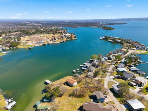 625 Deep Cove Drive Granite Shoals TX 78654