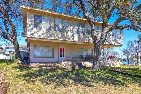 625 Deep Cove Drive Granite Shoals TX 78654