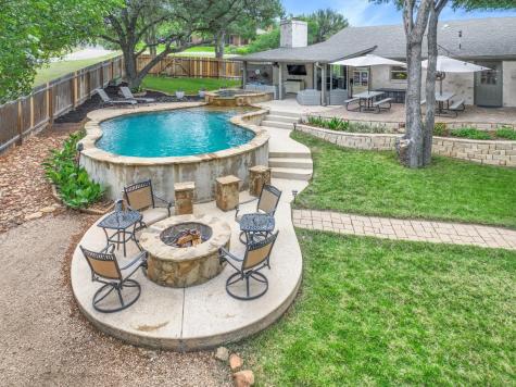 3106 W Oak Ridge Drive Marble Falls TX 78654