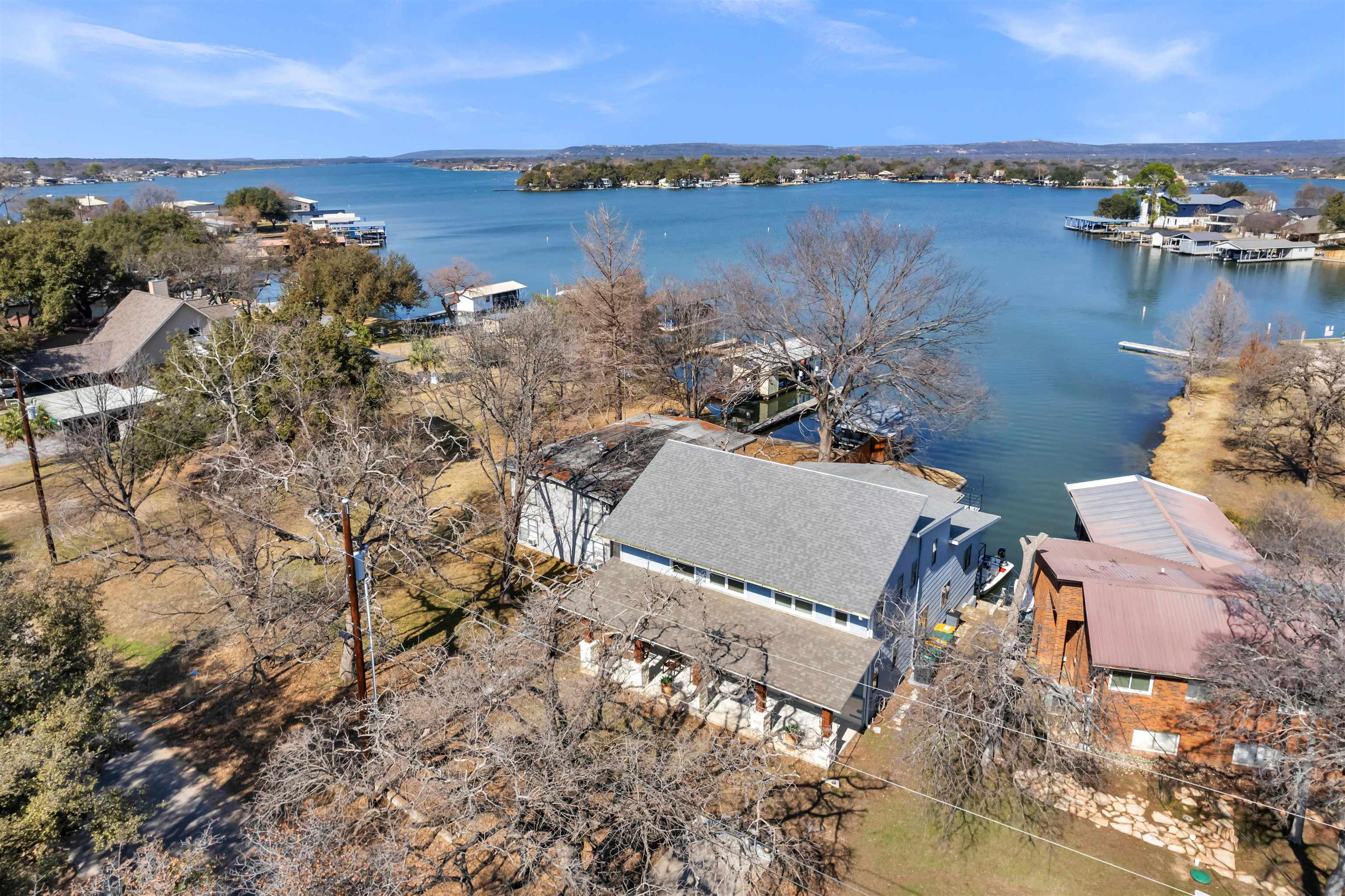 118 S Shorewood Drive Granite Shoals TX 78654