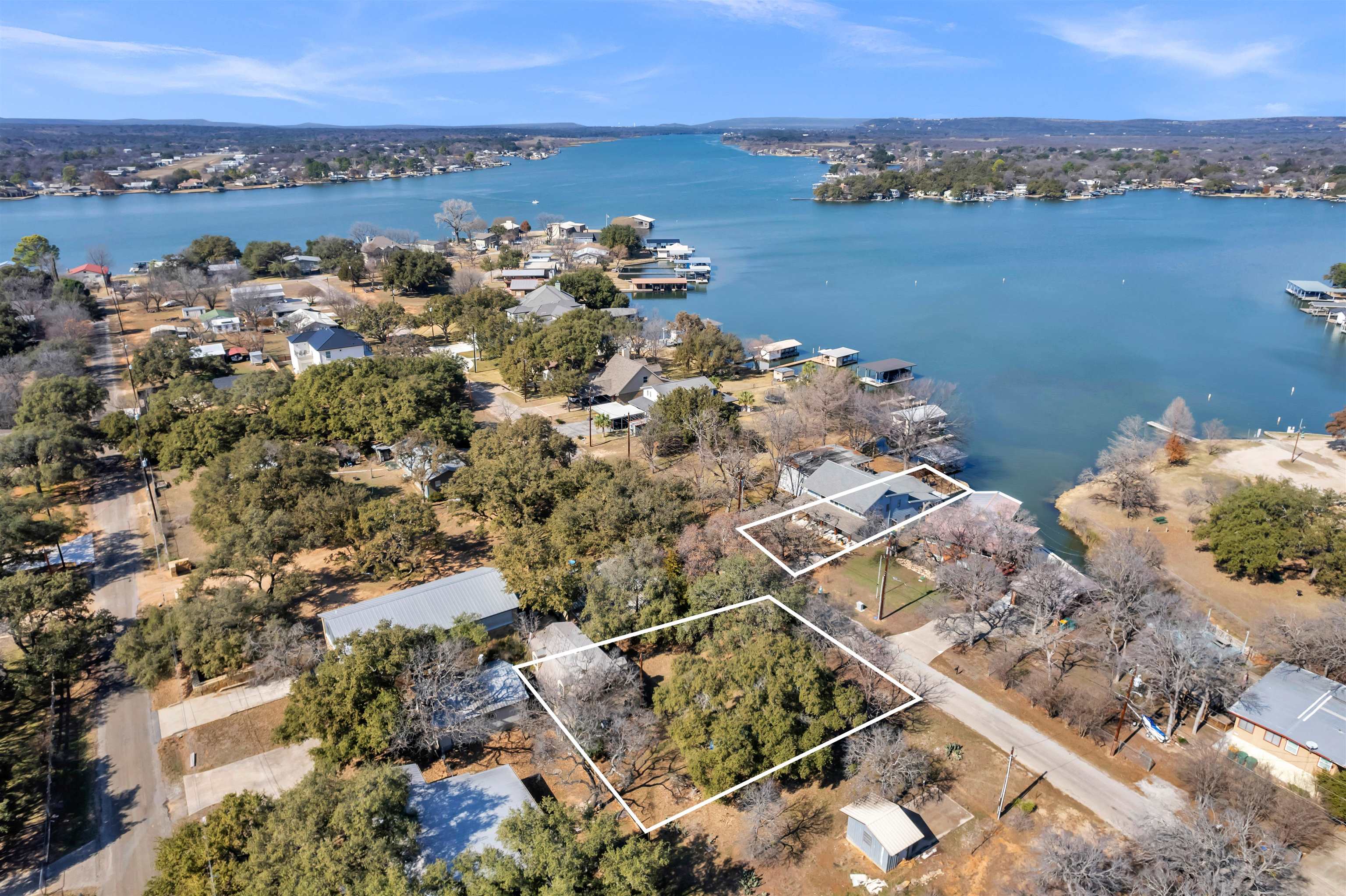 118 S Shorewood Drive Granite Shoals TX 78654