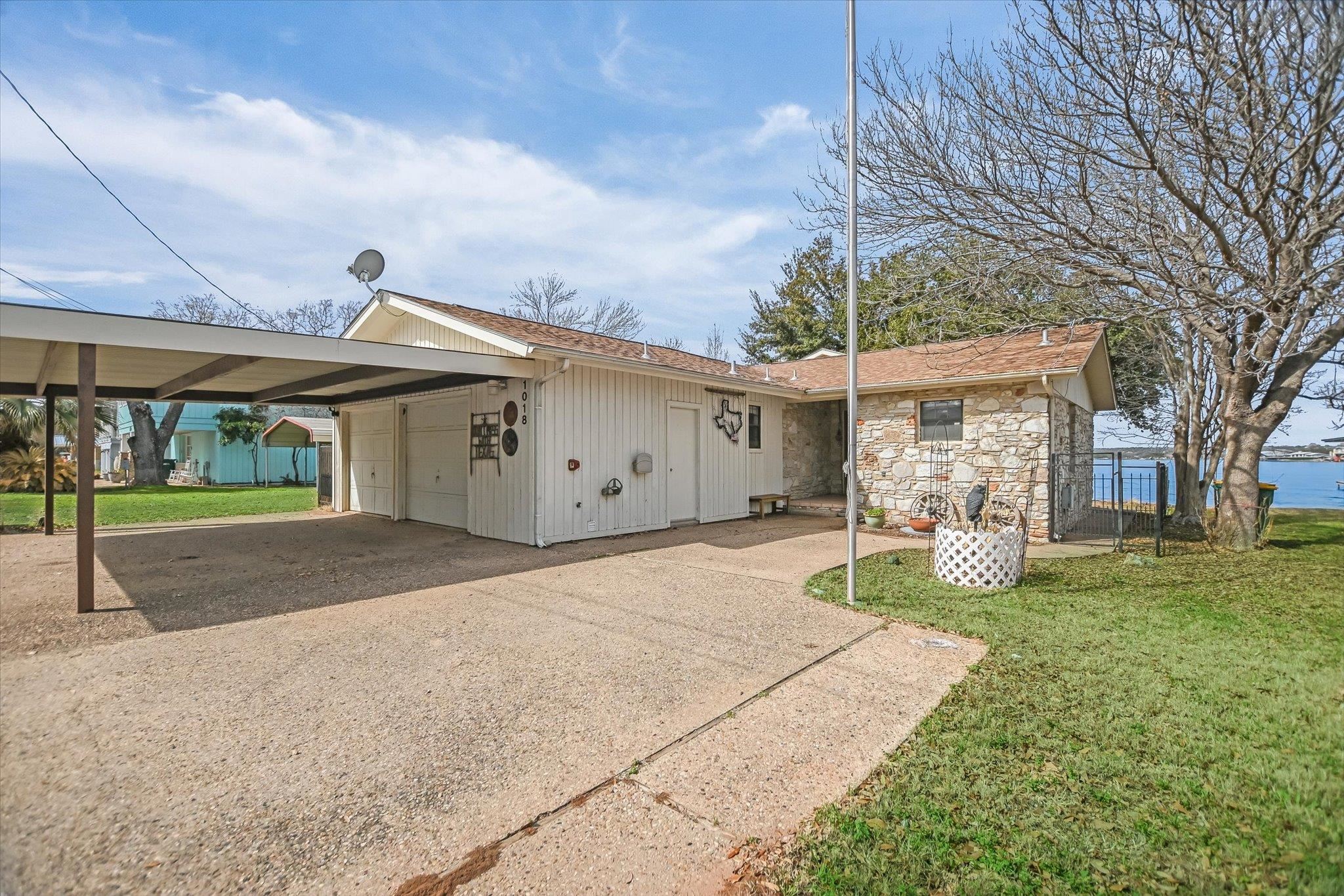 1018 Impala Drive Granite Shoals TX 78654