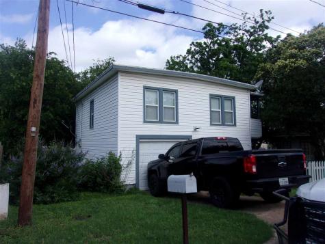 1605 Oatman Street Llano TX 78643