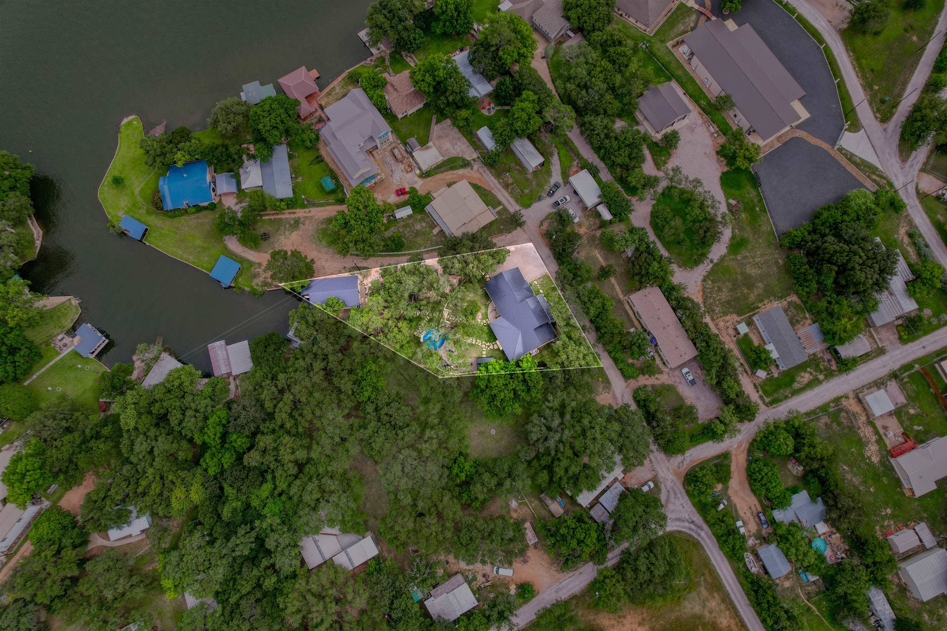 2001 Granite Cove Road Kingsland TX 78639