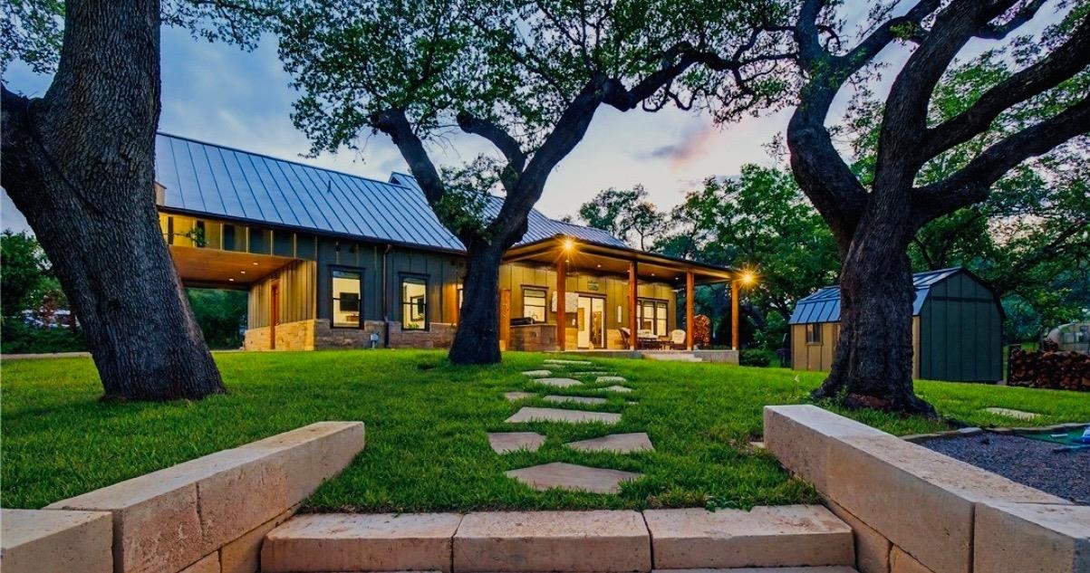 2001 Granite Cove Road Kingsland TX 78639