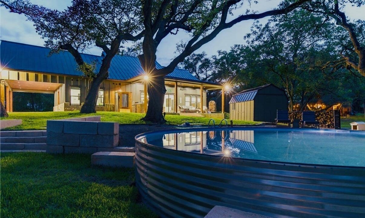 2001 Granite Cove Road Kingsland TX 78639