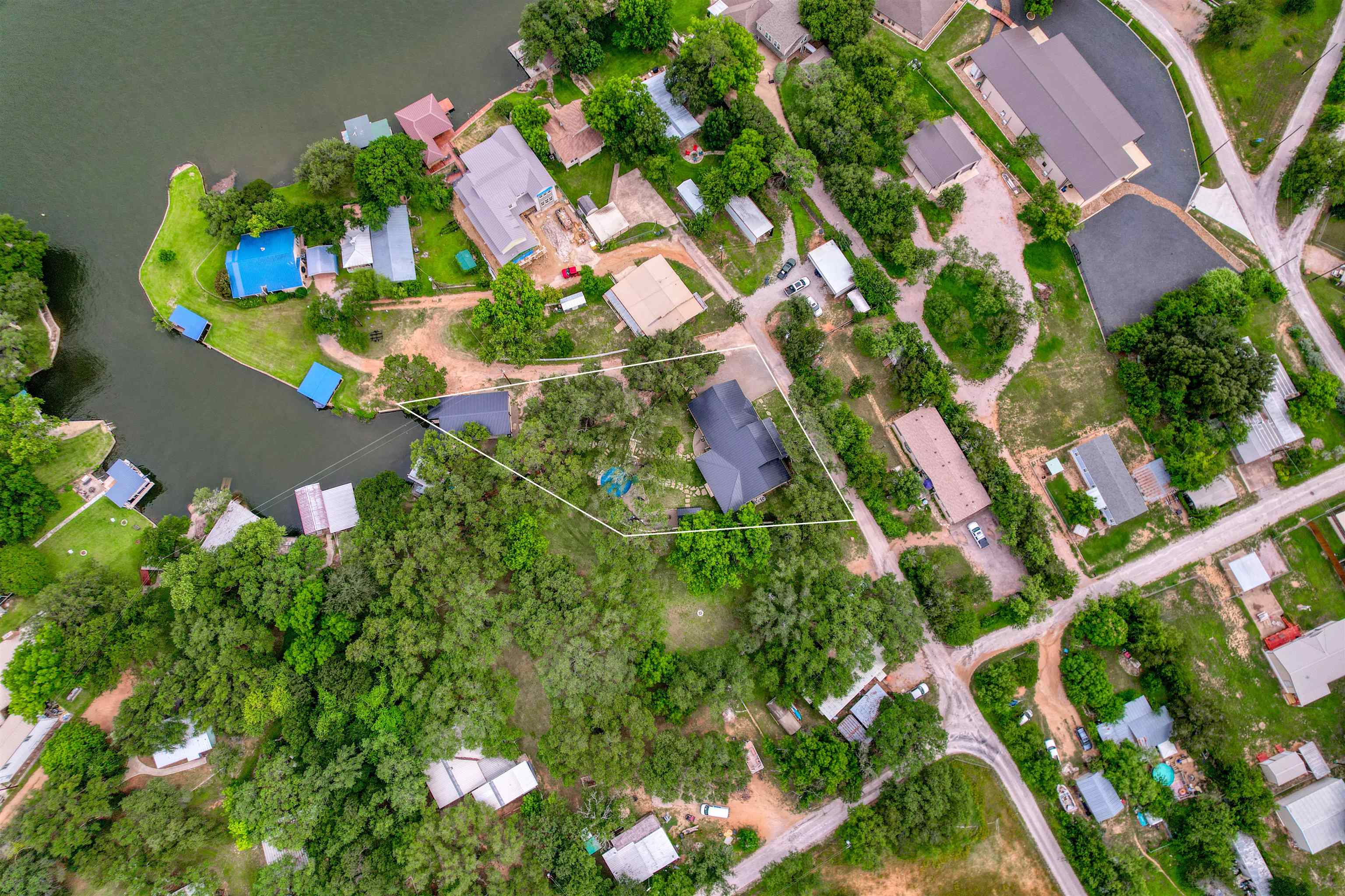 2001 Granite Cove Road Kingsland TX 78639
