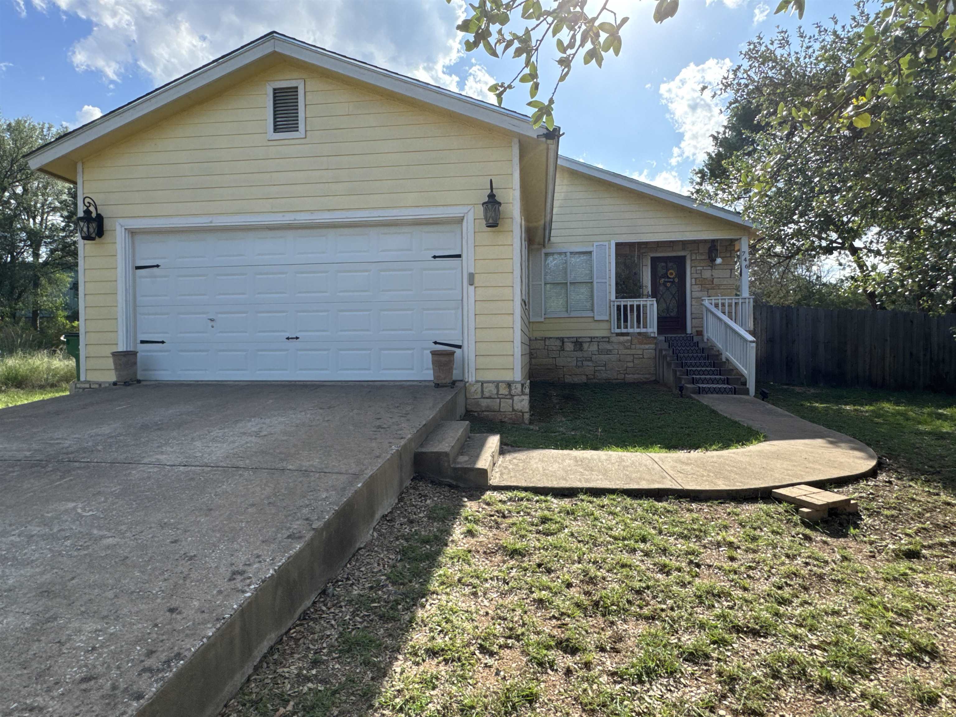 746 Pecan Lane Cottonwood Shores TX 78657