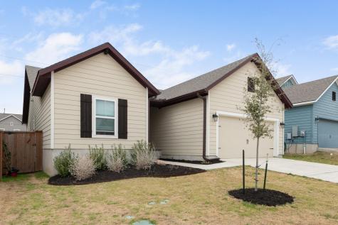 137 Wild Sage Lane Liberty Hill TX 78642