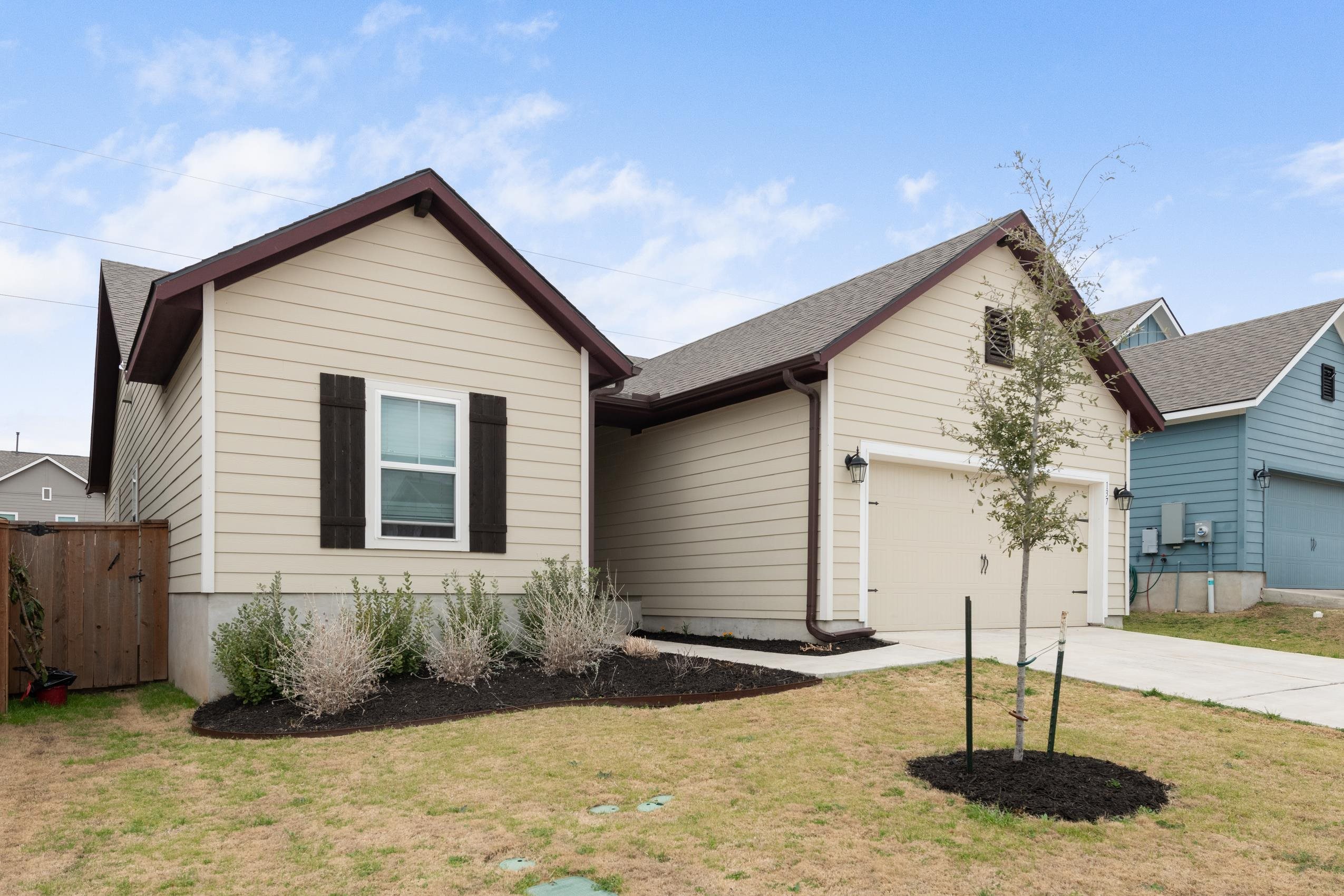 137 Wild Sage Lane Liberty Hill TX 78642
