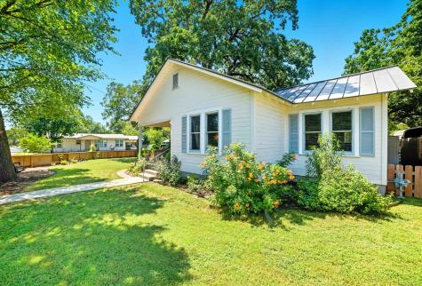 508 S Vandeveer Street Burnet TX 78611