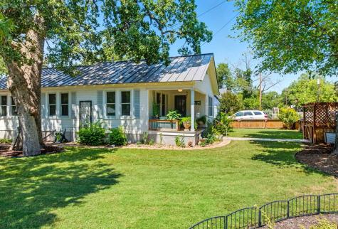508 S Vandeveer Street Burnet TX 78611