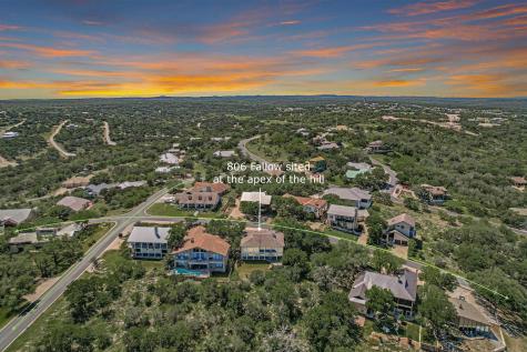 806 Fallow Horseshoe Bay TX 78657