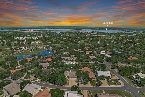 806 Fallow Horseshoe Bay TX 78657