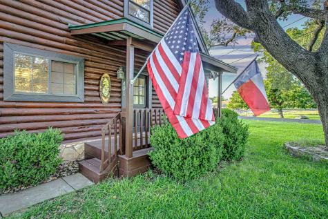 401 Lake Point Drive Horseshoe Bay TX 78657