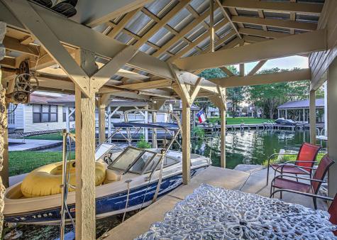 401 Lake Point Drive Horseshoe Bay TX 78657