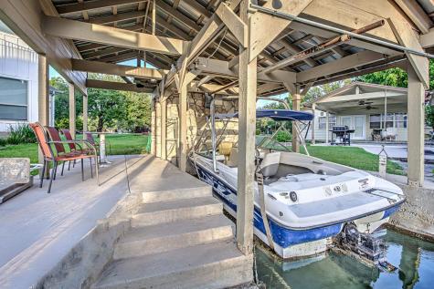 401 Lake Point Drive Horseshoe Bay TX 78657