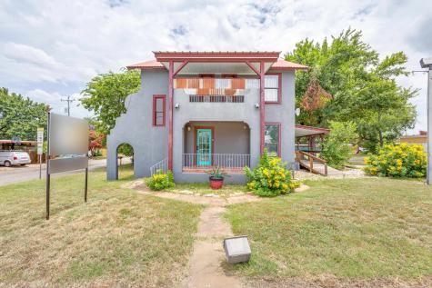 1600 Ford Street Llano TX 78643