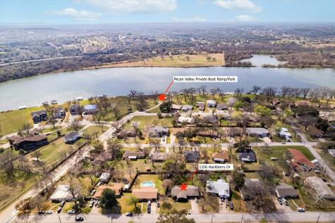 1106 Hackberry Drive Marble Falls TX 78654