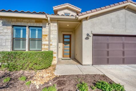 130 Lucia Court Horseshoe Bay TX 78657