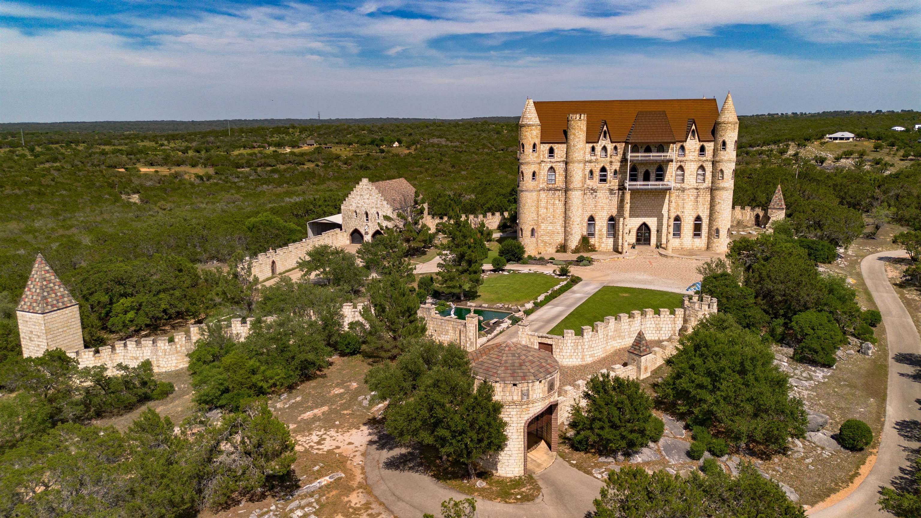 7400 S Park Road 4 Burnet TX 78611