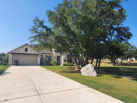 101 Rocky Summit Court Spicewood TX 78669