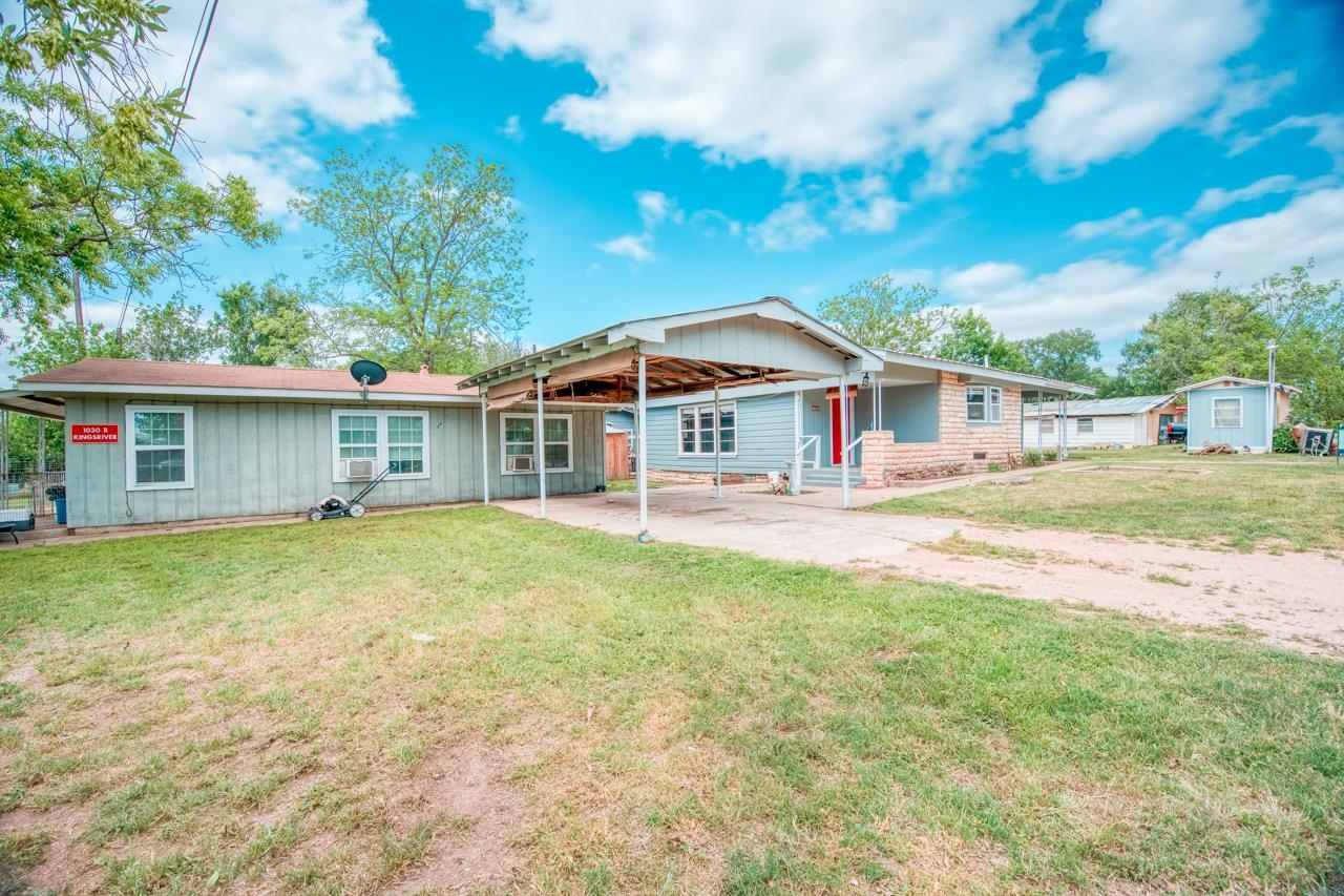 1030 Kingsriver Drive Granite Shoals TX 78654