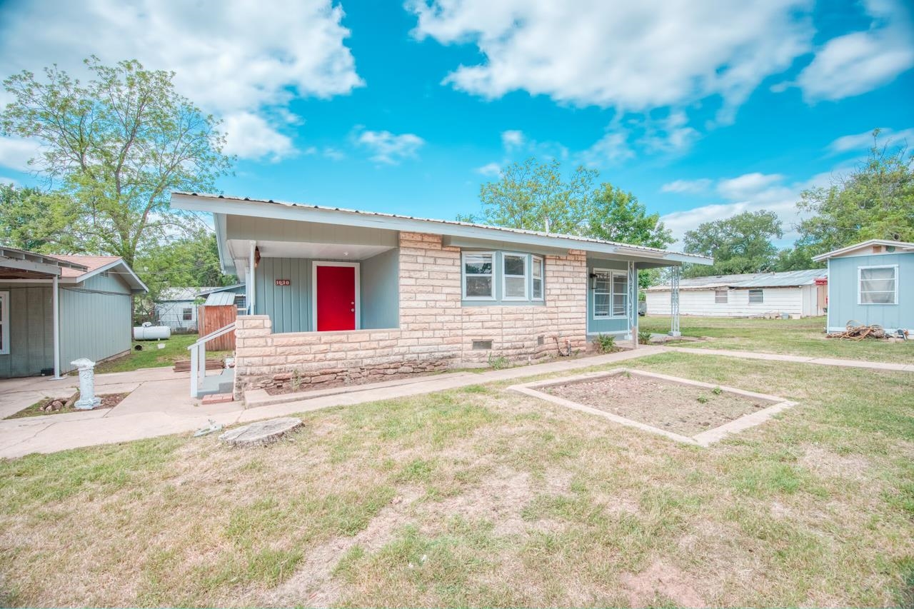 1030 Kingsriver Drive Granite Shoals TX 78654