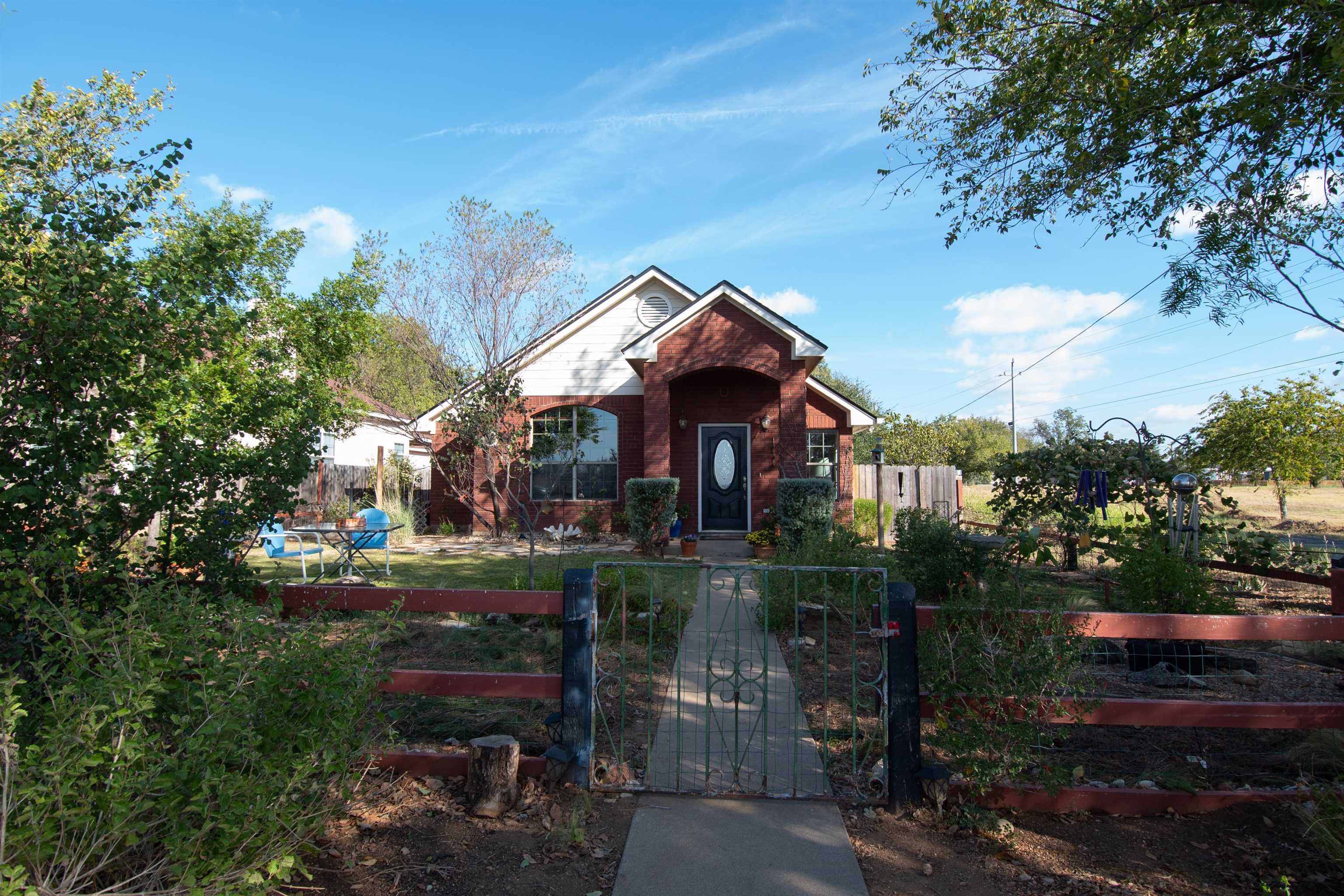 1109 E College Llano TX 78643