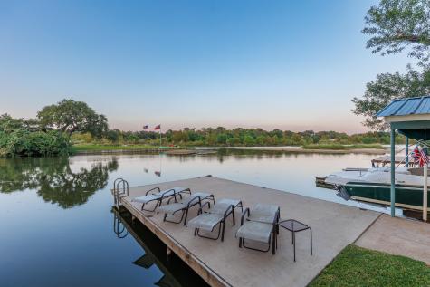 710 Sandy Harbor Drive Horseshoe Bay TX 78657