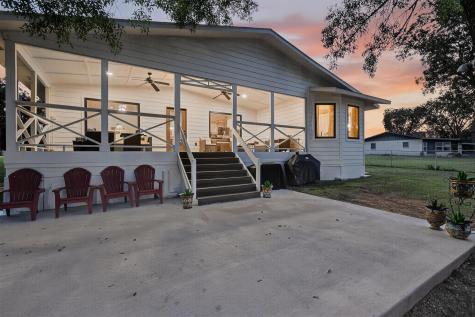 710 Sandy Harbor Drive Horseshoe Bay TX 78657