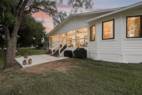710 Sandy Harbor Drive Horseshoe Bay TX 78657