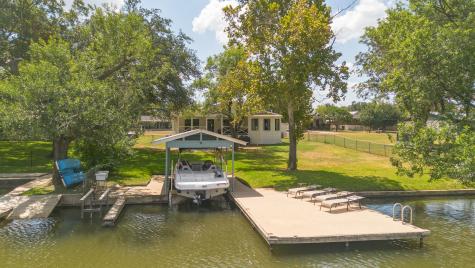 710 Sandy Harbor Drive Horseshoe Bay TX 78657