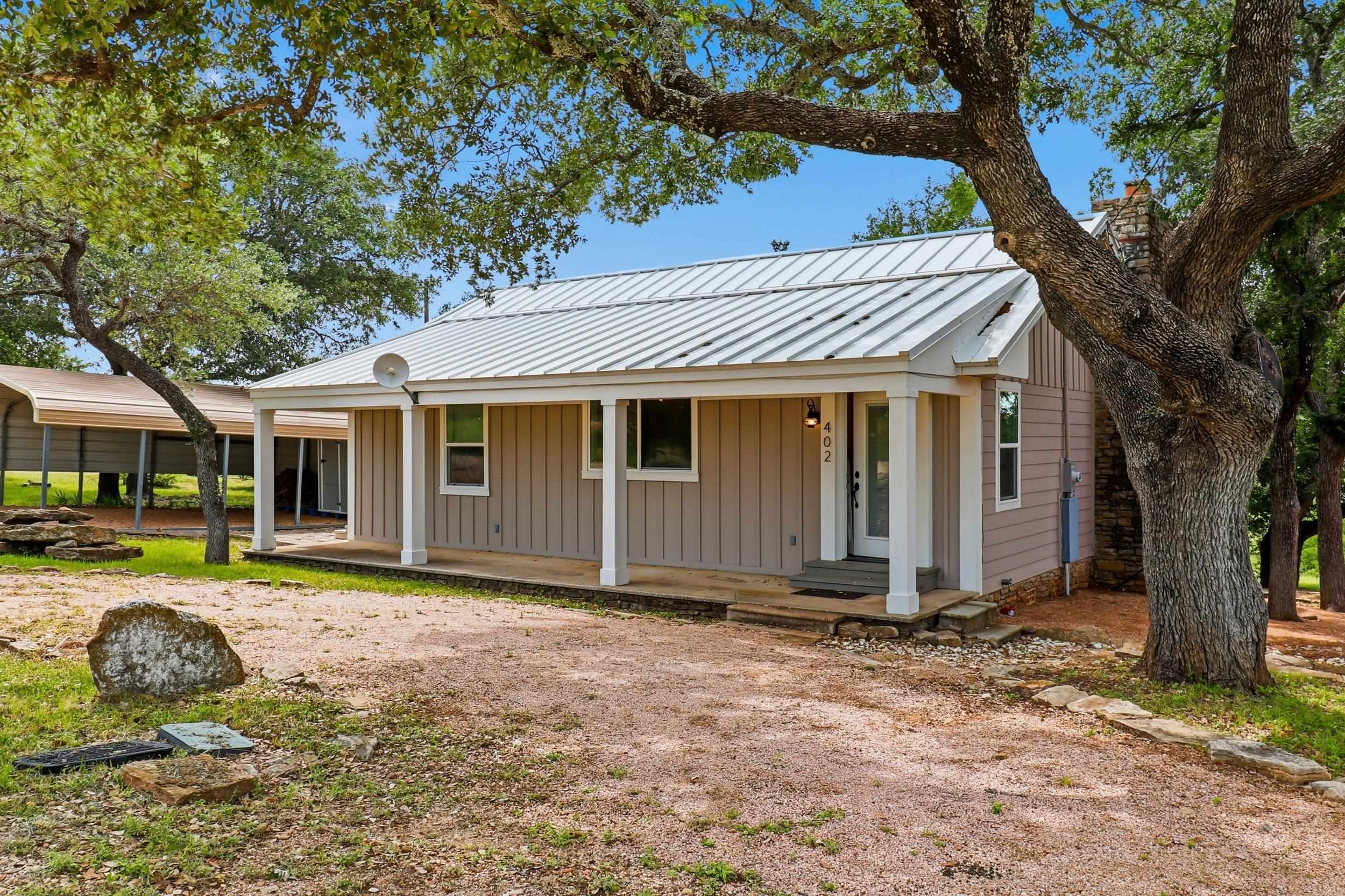 402 Laurel Lane Burnet TX 78611