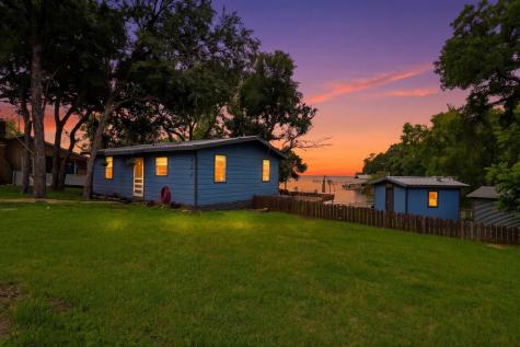 711 Lakewood Drive Burnet TX 78611