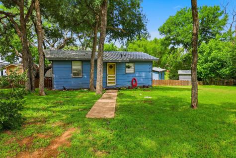 711 Lakewood Drive Burnet TX 78611